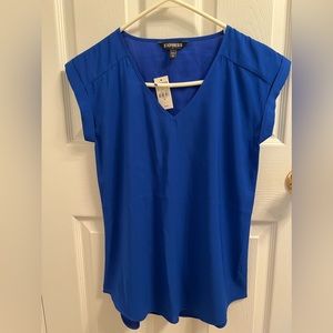 Express blouse top XS